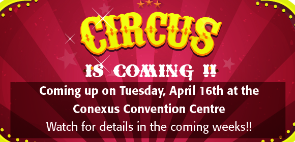 circus is coming